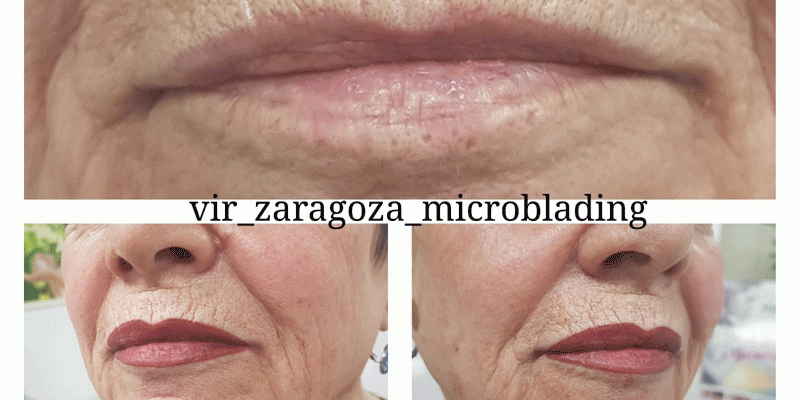 Ventajas de la micropigmentación de labios